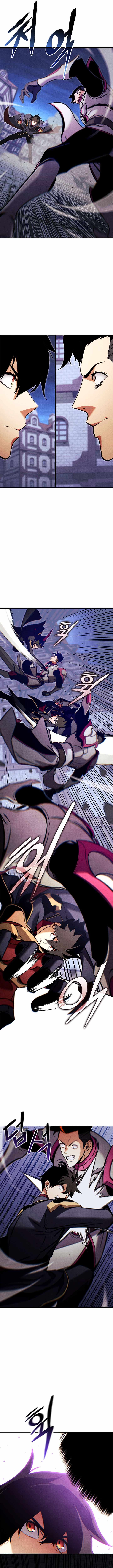 Ranker’s Return (Remake) Chapter 209 - Page 6 in English