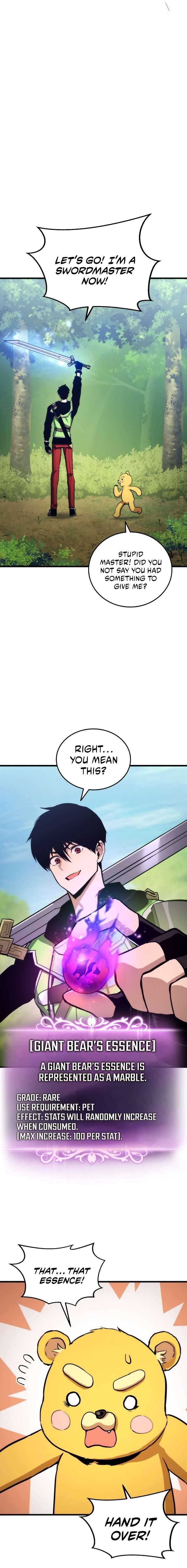 Ranker’s Return (Remake) Chapter 21 - Page 10 in English
