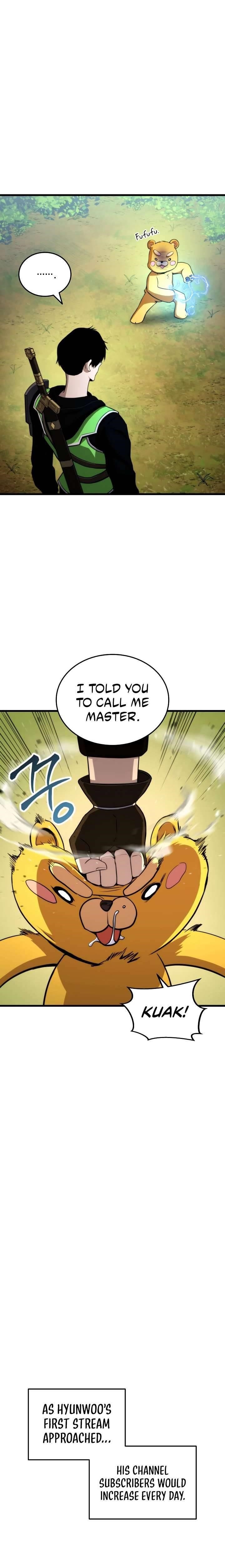 Ranker’s Return (Remake) Chapter 21 - Page 13 in English