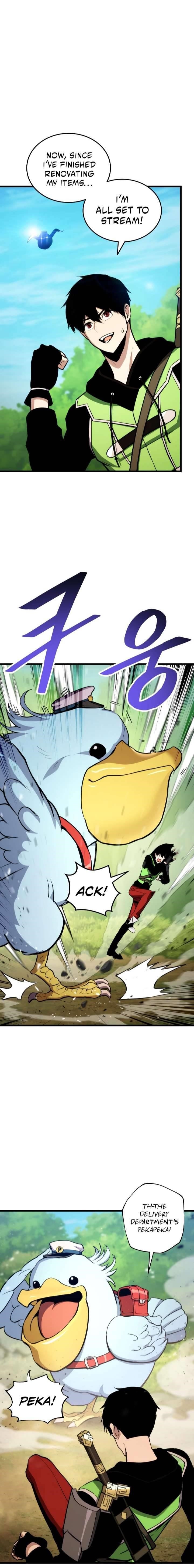 Ranker’s Return (Remake) Chapter 21 - Page 18 in English