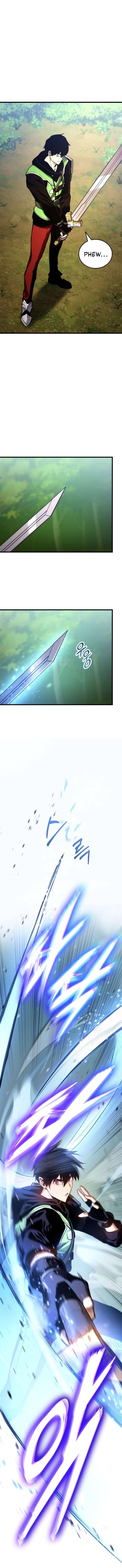 Ranker’s Return (Remake) Chapter 21 - Page 9 in English