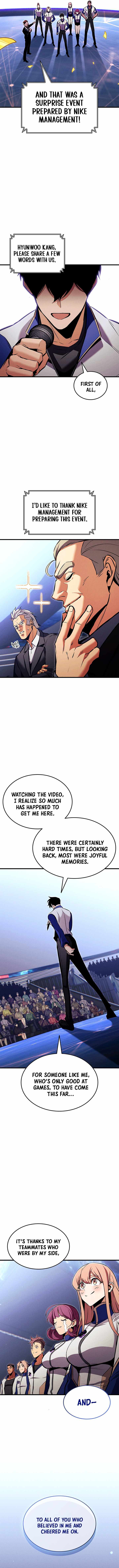 Ranker’s Return (Remake) Chapter 210 - Page 12 in English