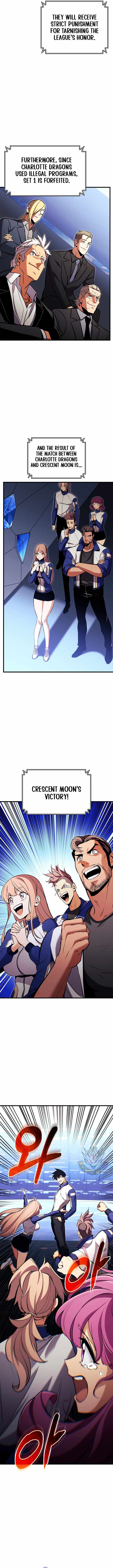 Ranker’s Return (Remake) Chapter 210 - Page 5 in English