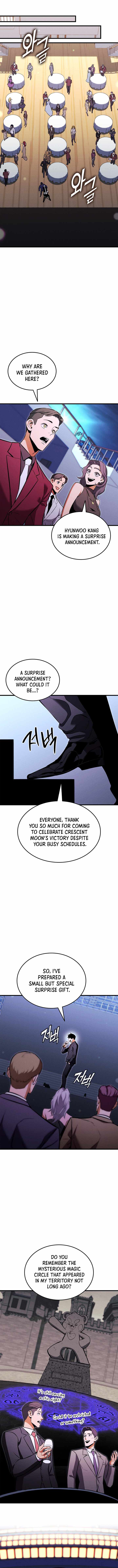 Ranker’s Return (Remake) Chapter 211 - Page 14 in English