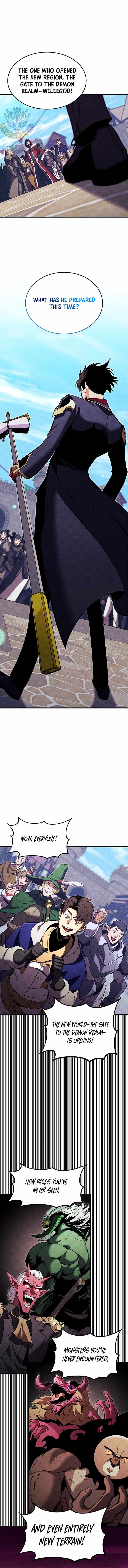 Ranker’s Return (Remake) Chapter 212 - Page 5 in English