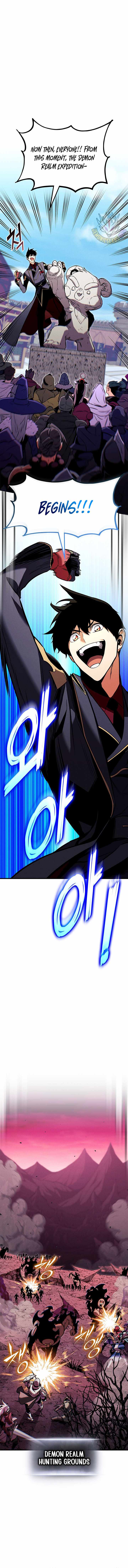 Ranker’s Return (Remake) Chapter 212 - Page 9 in English