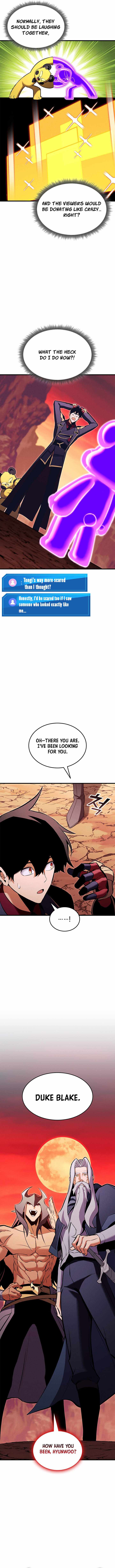 Ranker’s Return (Remake) Chapter 213 - Page 4 in English