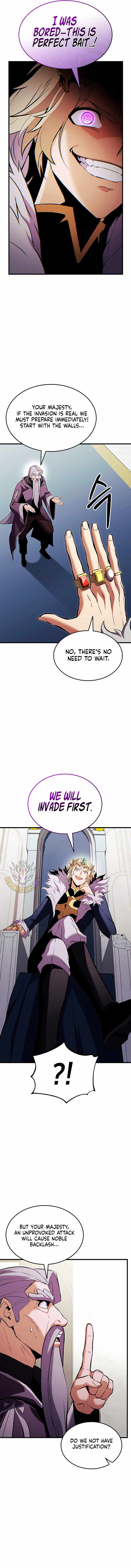 Ranker’s Return (Remake) Chapter 214 - Page 10 in English