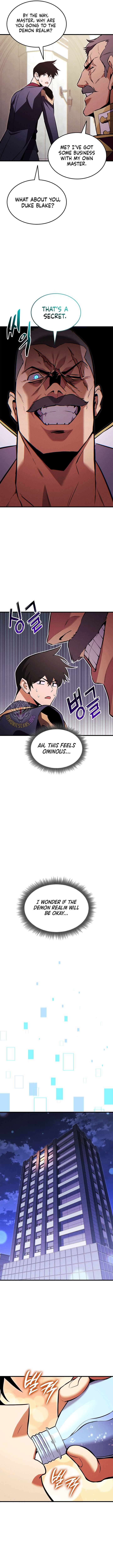 Ranker’s Return (Remake) Chapter 214 - Page 14 in English