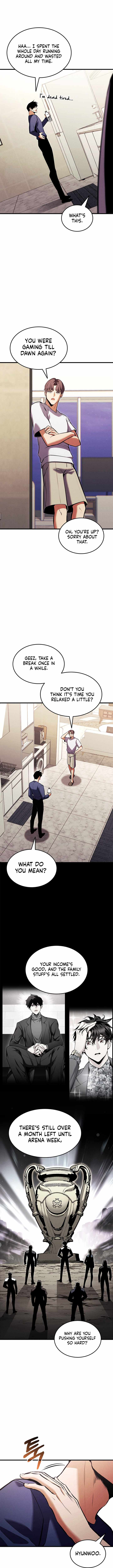 Ranker’s Return (Remake) Chapter 214 - Page 15 in English