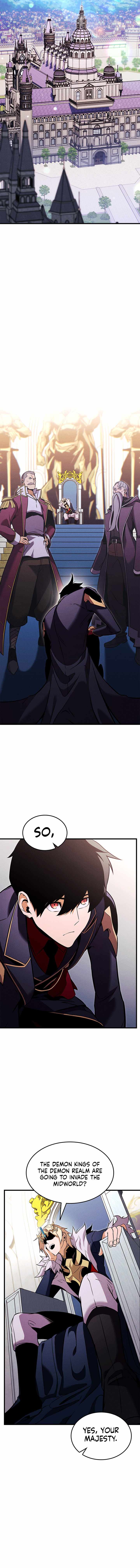 Ranker’s Return (Remake) Chapter 214 - Page 7 in English