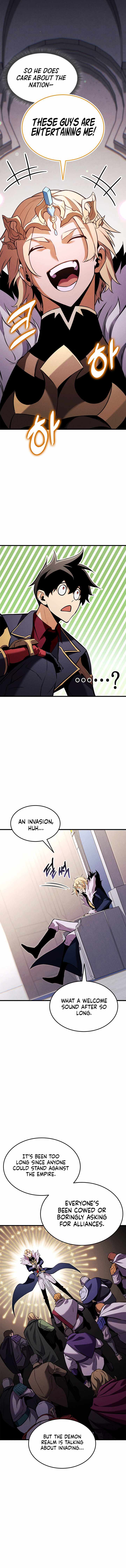 Ranker’s Return (Remake) Chapter 214 - Page 9 in English