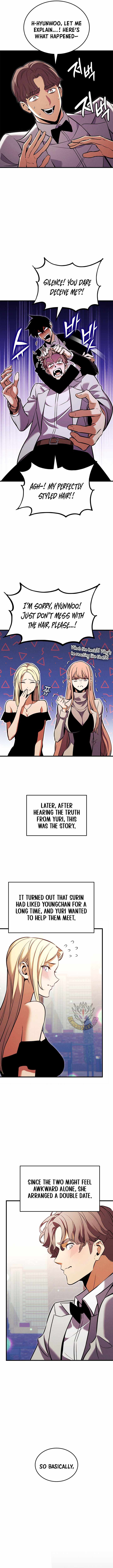 Ranker’s Return (Remake) Chapter 215 - Page 3 in English