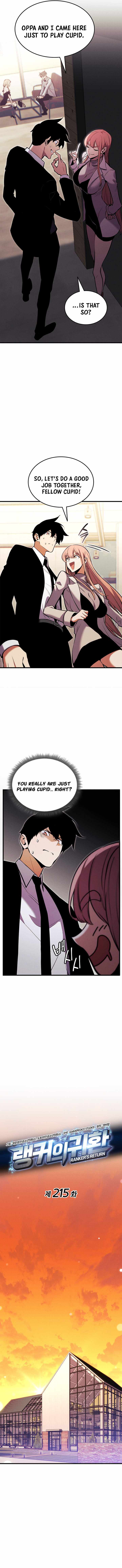 Ranker’s Return (Remake) Chapter 215 - Page 4 in English