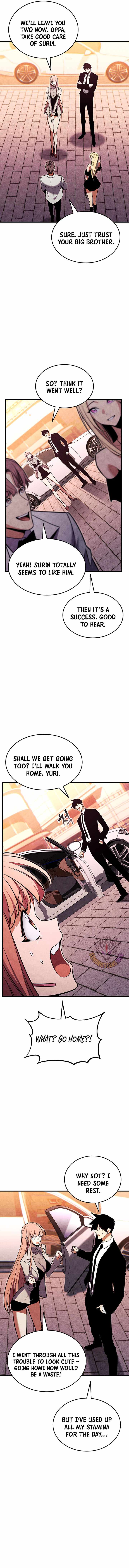 Ranker’s Return (Remake) Chapter 215 - Page 5 in English