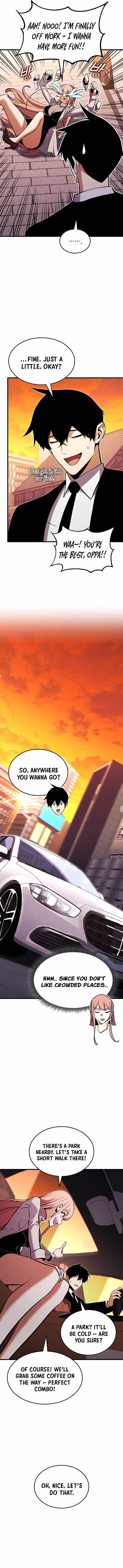 Ranker’s Return (Remake) Chapter 215 - Page 6 in English