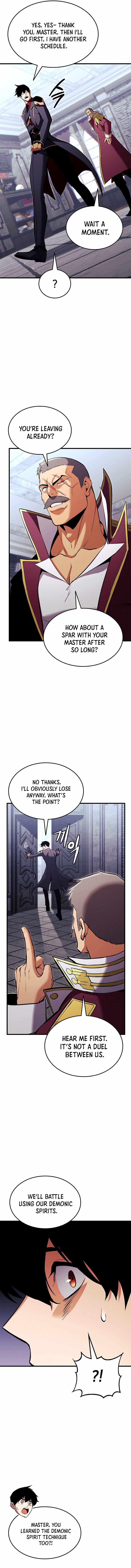Ranker’s Return (Remake) Chapter 216 - Page 16 in English