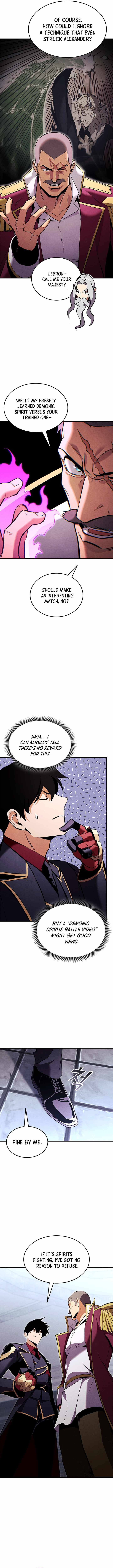 Ranker’s Return (Remake) Chapter 216 - Page 17 in English