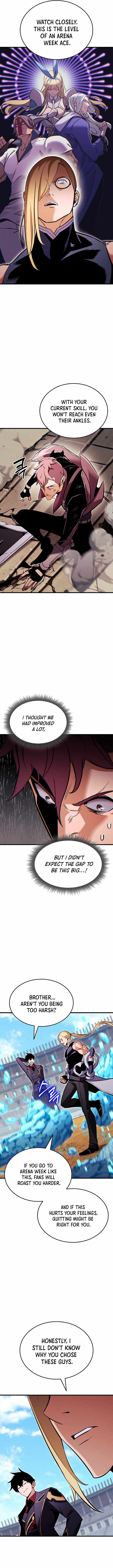 Ranker’s Return (Remake) Chapter 216 - Page 6 in English