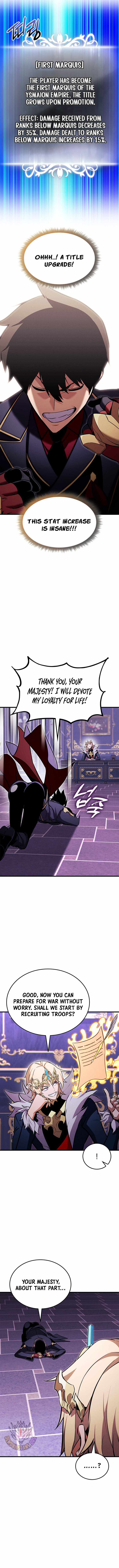 Ranker’s Return (Remake) Chapter 218 - Page 11 in English