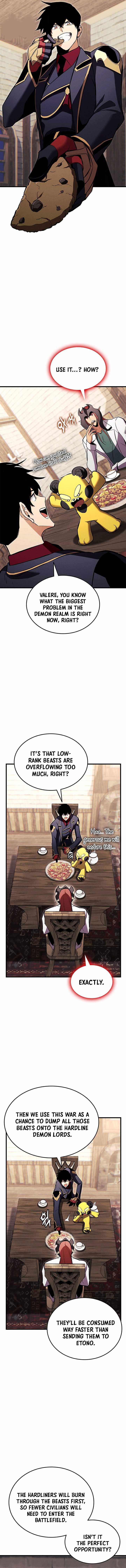 Ranker’s Return (Remake) Chapter 218 - Page 4 in English