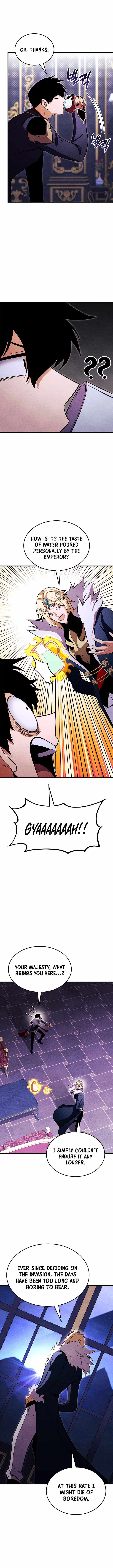 Ranker’s Return (Remake) Chapter 218 - Page 7 in English