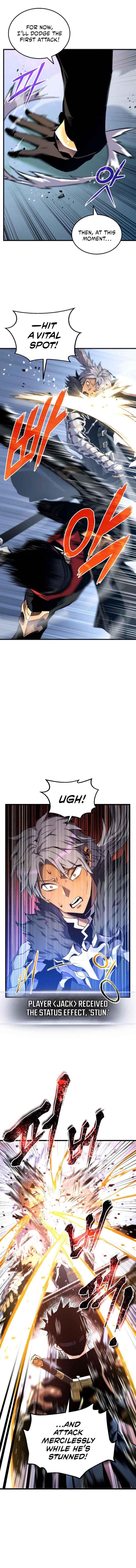 Ranker’s Return (Remake) Chapter 22 - Page 13 in English