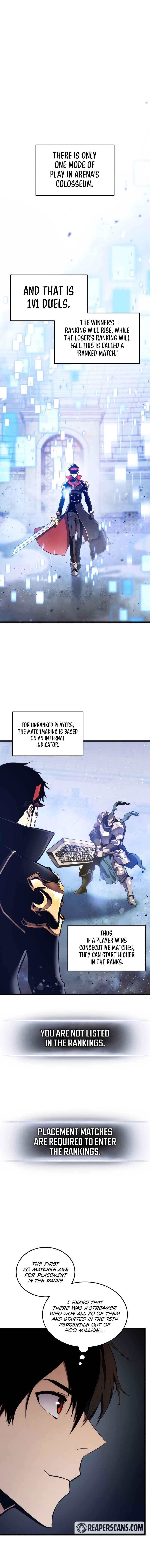 Ranker’s Return (Remake) Chapter 22 - Page 5 in English