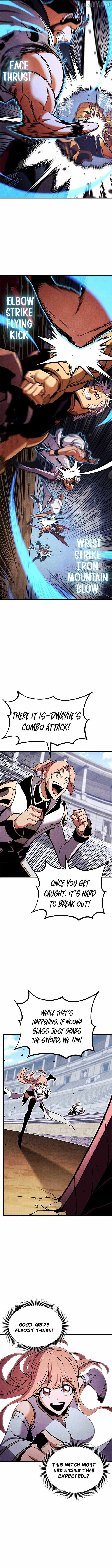 Ranker’s Return (Remake) Chapter 221 - Page 4 in English