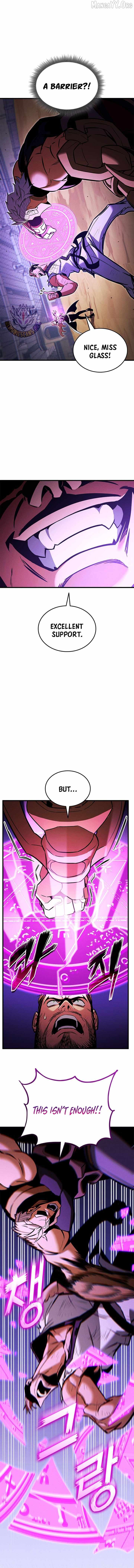 Ranker’s Return (Remake) Chapter 221 - Page 7 in English