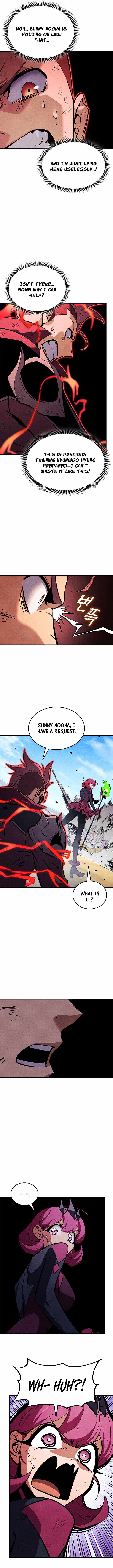 Ranker’s Return (Remake) Chapter 222 - Page 11 in English