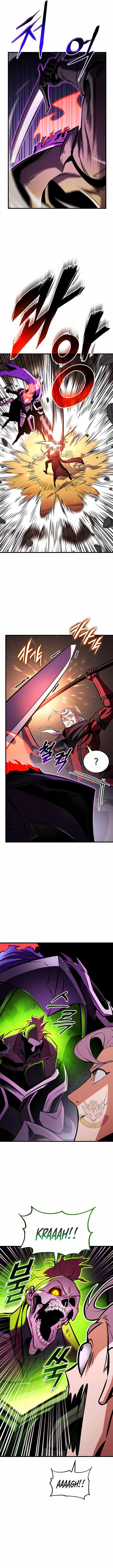 Ranker’s Return (Remake) Chapter 222 - Page 13 in English
