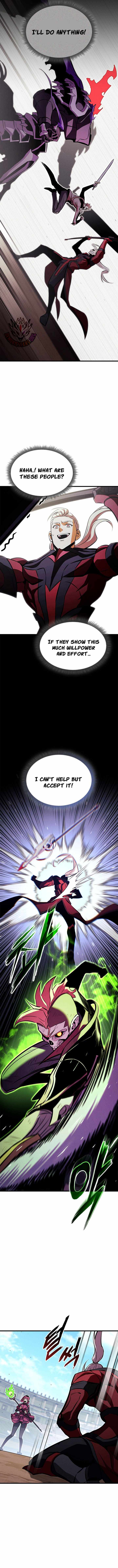 Ranker’s Return (Remake) Chapter 222 - Page 15 in English