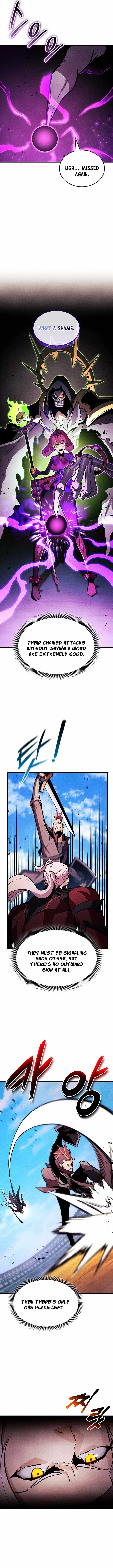 Ranker’s Return (Remake) Chapter 222 - Page 4 in English