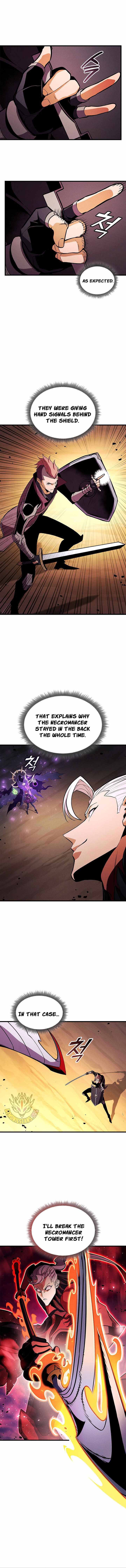 Ranker’s Return (Remake) Chapter 222 - Page 5 in English
