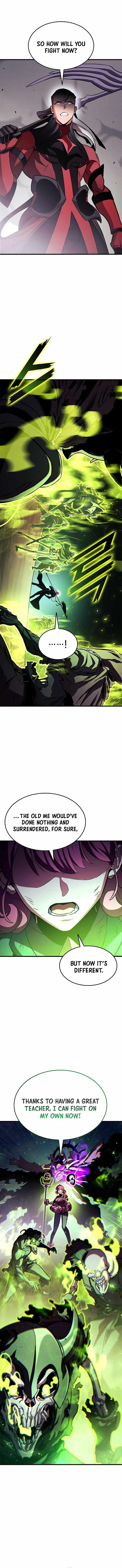 Ranker’s Return (Remake) Chapter 222 - Page 8 in English