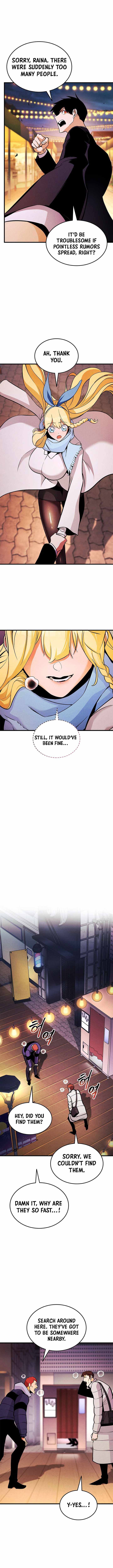 Ranker’s Return (Remake) Chapter 224 - Page 10 in English