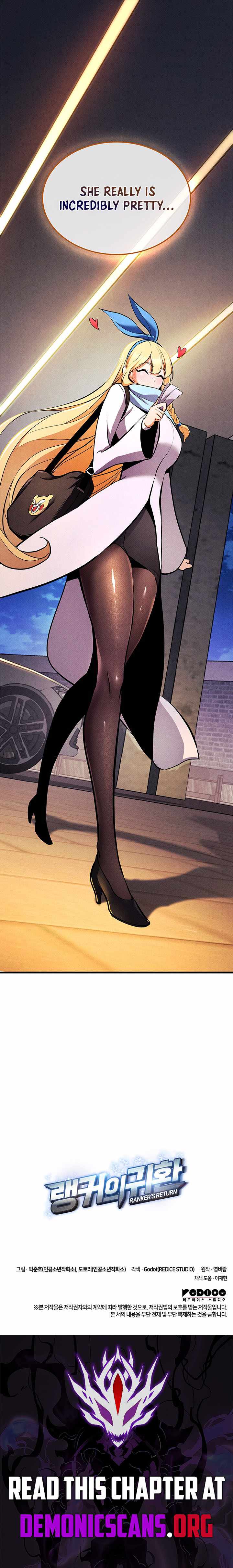 Ranker’s Return (Remake) Chapter 224 - Page 18 in English