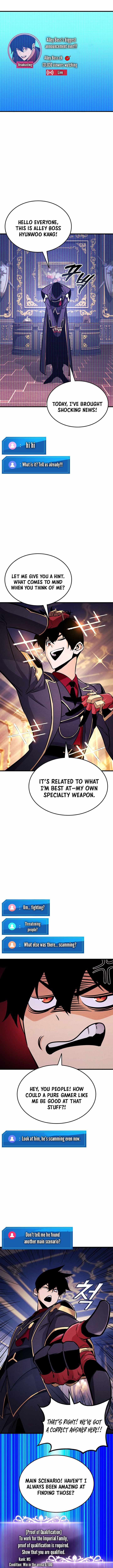 Ranker’s Return (Remake) Chapter 225 - Page 12 in English