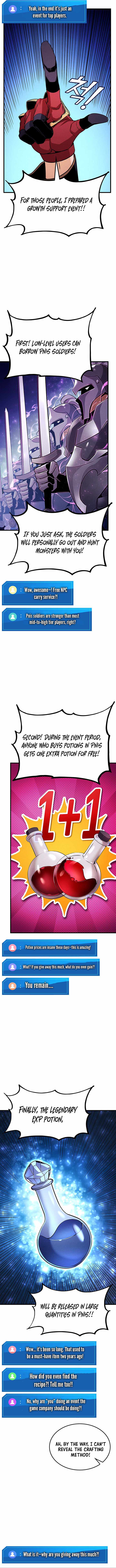 Ranker’s Return (Remake) Chapter 225 - Page 14 in English