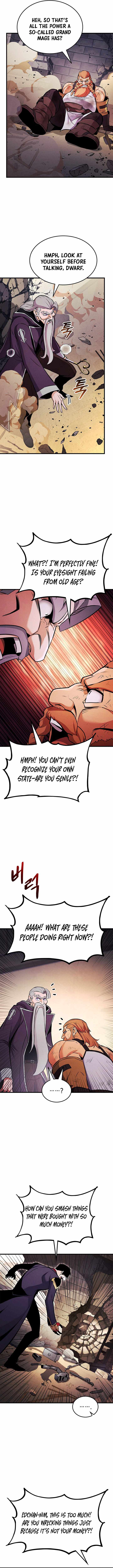 Ranker’s Return (Remake) Chapter 225 - Page 6 in English