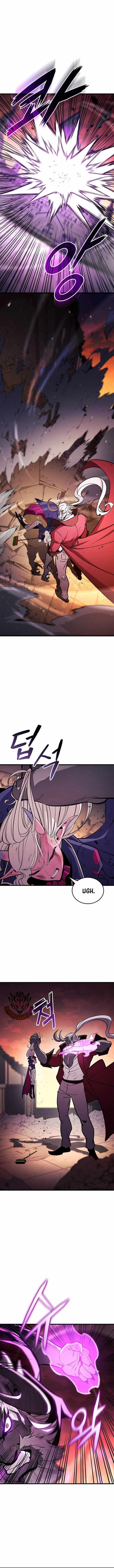 Ranker’s Return (Remake) Chapter 226 - Page 11 in English