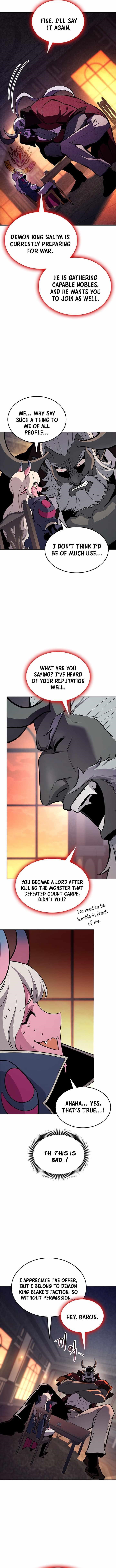 Ranker’s Return (Remake) Chapter 226 - Page 5 in English
