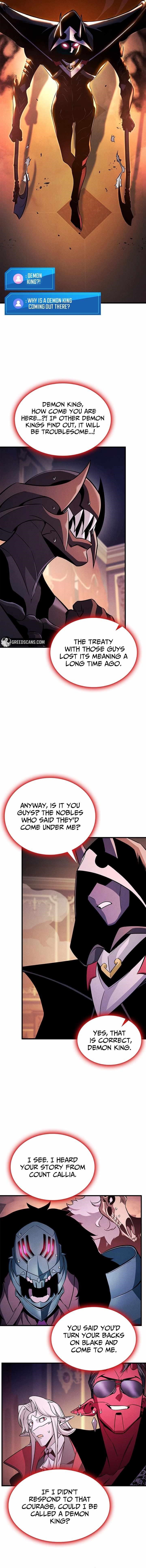 Ranker’s Return (Remake) Chapter 227 - Page 13 in English