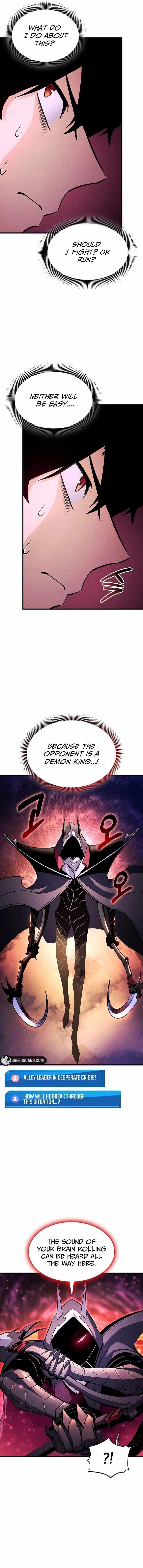 Ranker’s Return (Remake) Chapter 227 - Page 16 in English