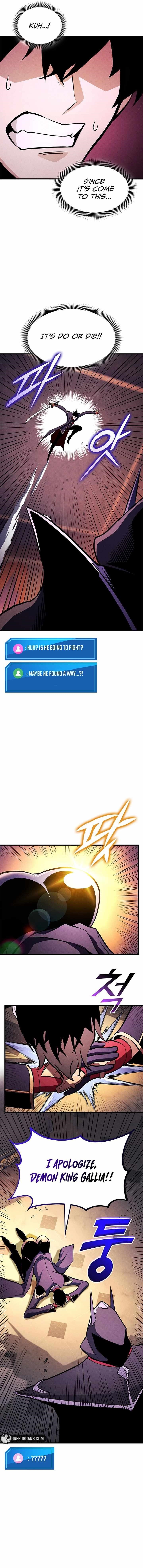 Ranker’s Return (Remake) Chapter 227 - Page 17 in English