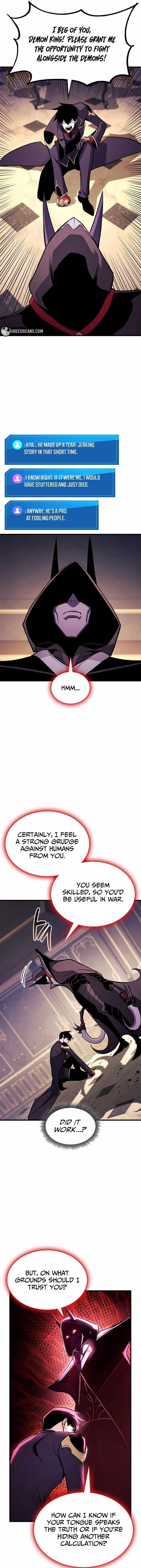 Ranker’s Return (Remake) Chapter 227 - Page 20 in English