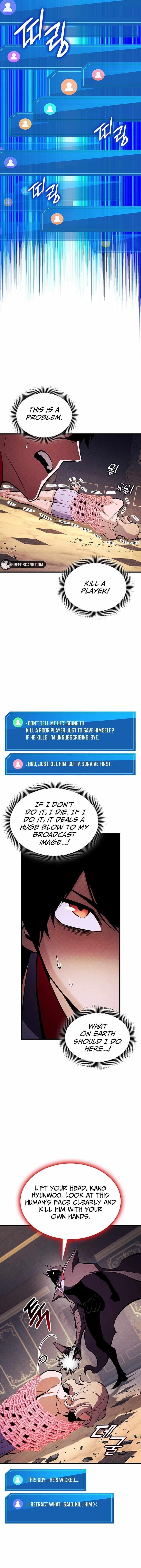 Ranker’s Return (Remake) Chapter 227 - Page 23 in English