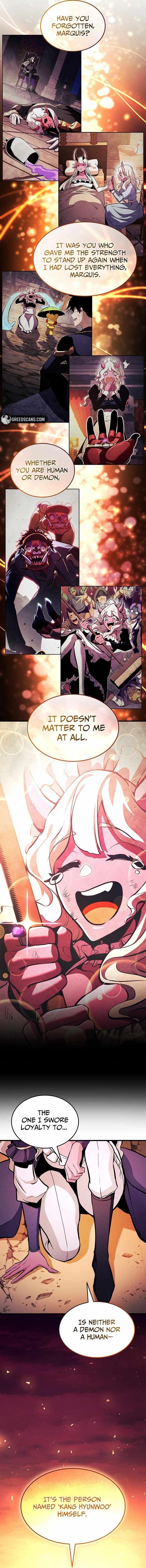 Ranker’s Return (Remake) Chapter 227 - Page 3 in English