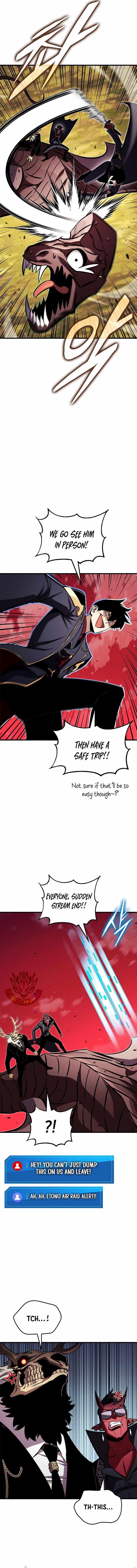 Ranker’s Return (Remake) Chapter 228 - Page 12 in English
